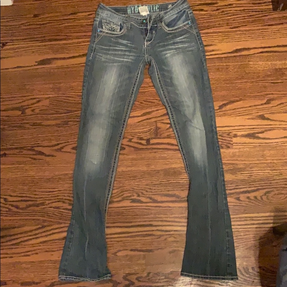 Bootcut Jeans